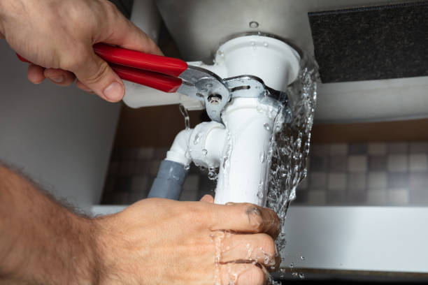 Best Flooded house restoration  in Conway, PA
